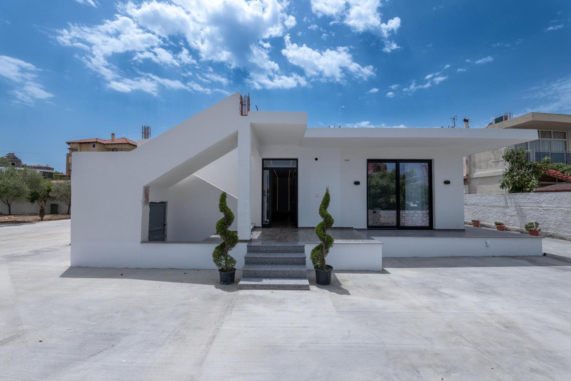 Aboja Inn Ksamil Exterior foto